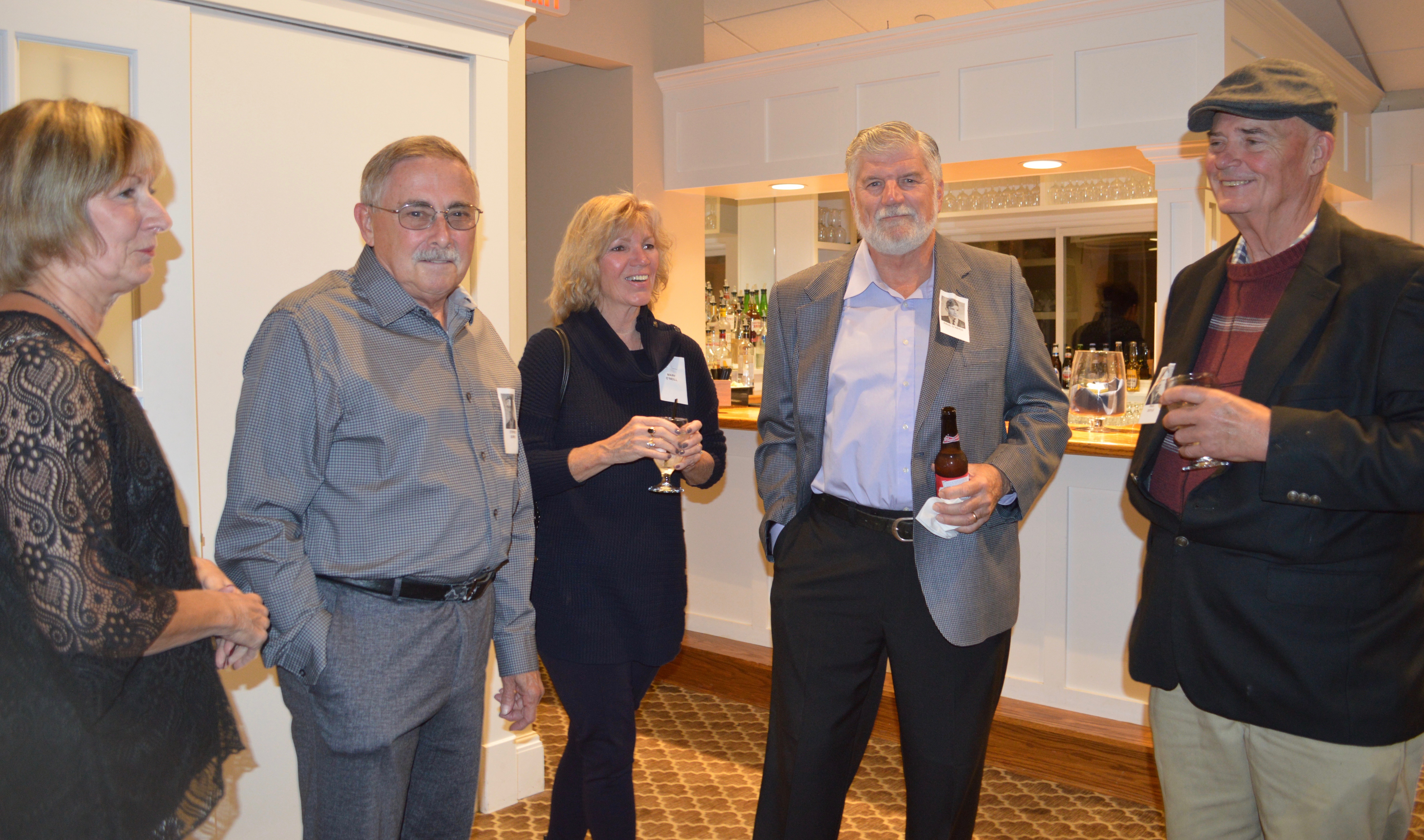 claire-burns-steve-burns-paul-and-mary-oneill-paul-doyle