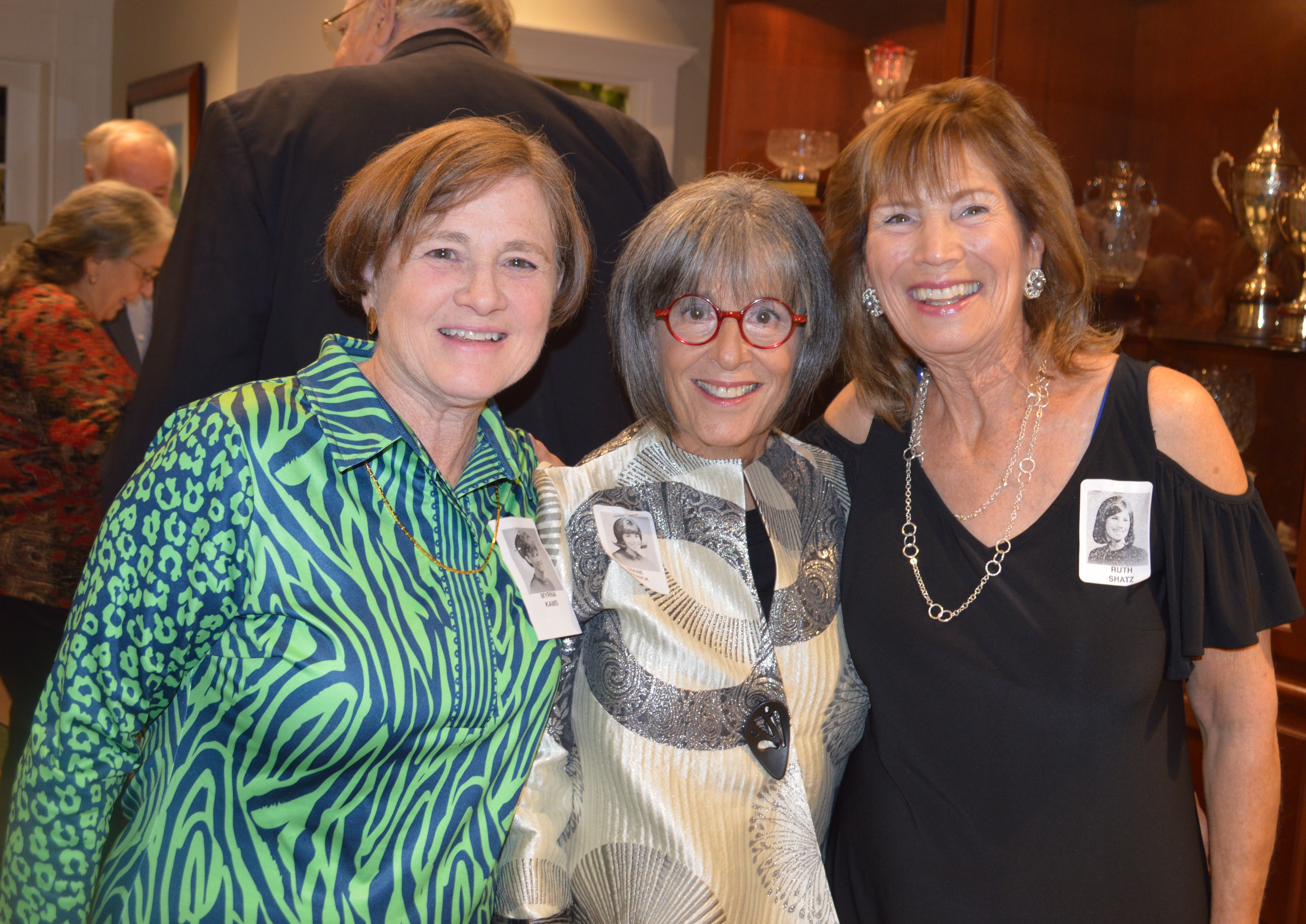 diane-resnick-goulston-myrna-kams-yunes-ruth-shatz-weiner